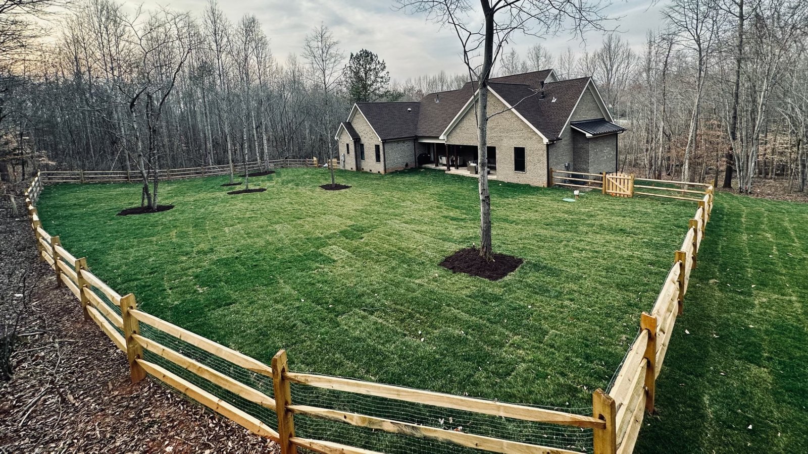 Top Fence Company in Charlotte, NC | Urban Landscape & Construction Urban Landscape & Construction