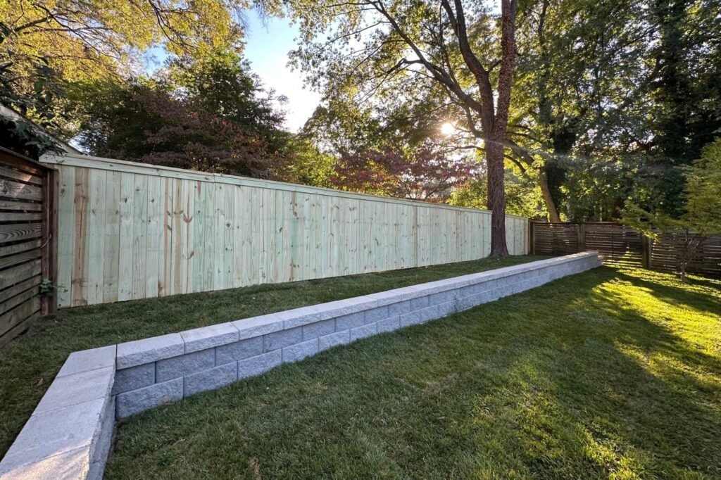Suburban Sanctuary – Project 1 Suburban Sanctuary – Project Urban Landscape & Construction