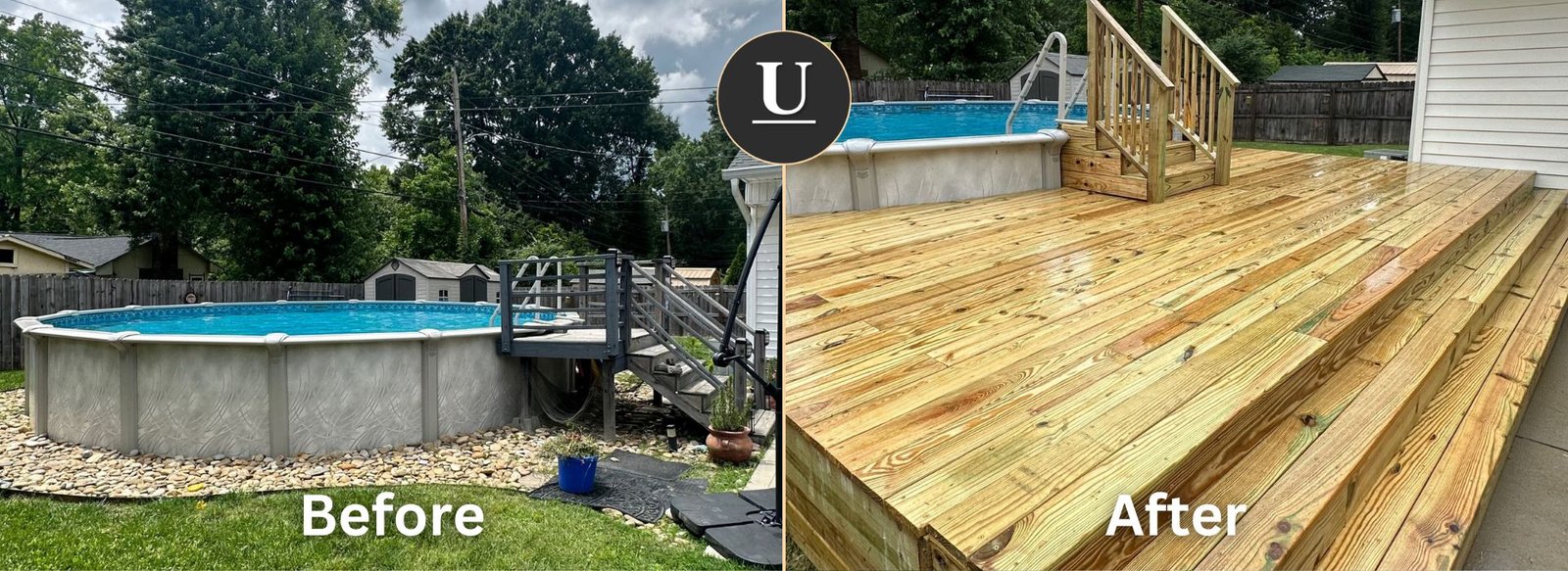 Deck Builders in Charlotte, NC | Urban Landscape & Construction 1 Deck Builders in Charlotte, NC | Urban Landscape & Construction Urban Landscape & Construction