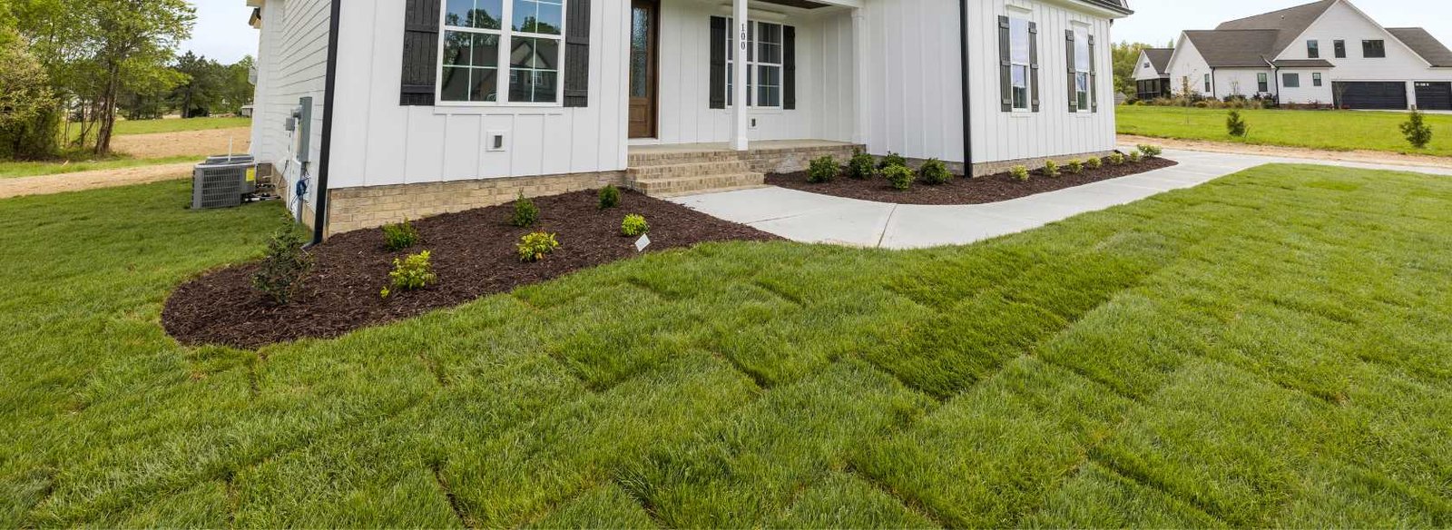 Landscaping mooresville nC