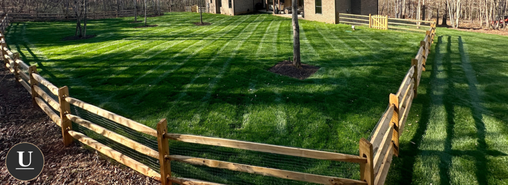 Lawn Aeration service in charlotte nc