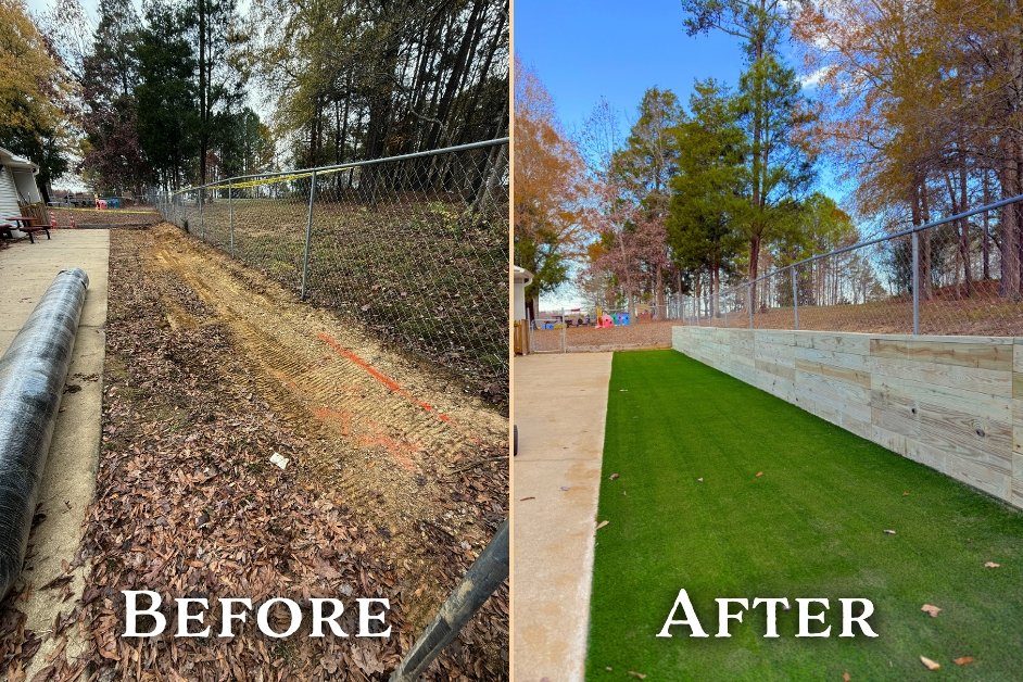 Backyard Renewal - Project Urban Landscape & Construction