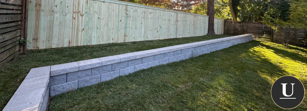 Retaining Wall Drainage