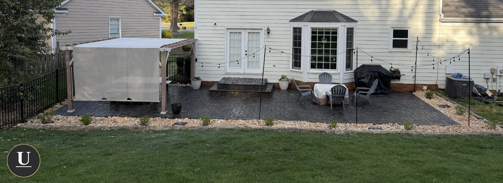Patio Builders Charlotte NC: Patio Design Contractors Urban Lawn & Landscape