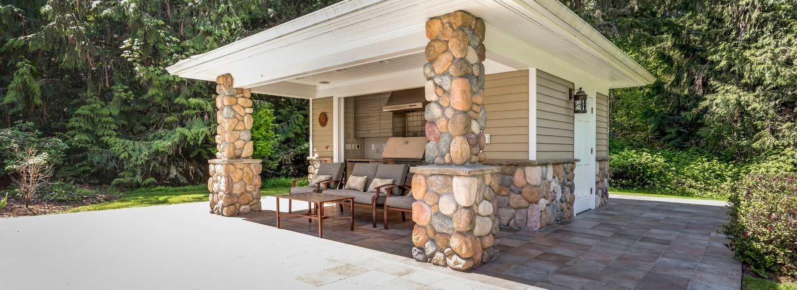 Outdoor Kitchen in charlotte nc