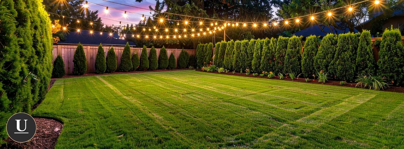 Outdoor Lighting service in Charlotte NC by Urban Lawn and Landscape